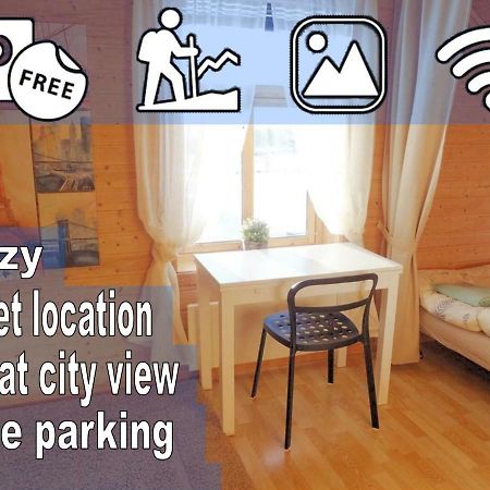 Fully Equipped Flat, 2 Bedrooms, Free Car Parking. 트론헤임 외부 사진